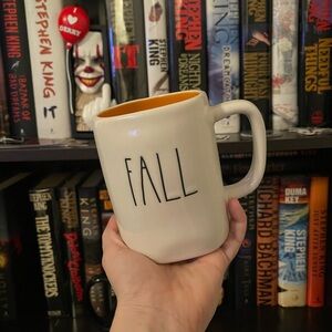 Rae Dunn Fall Y’all Double Sided Mug